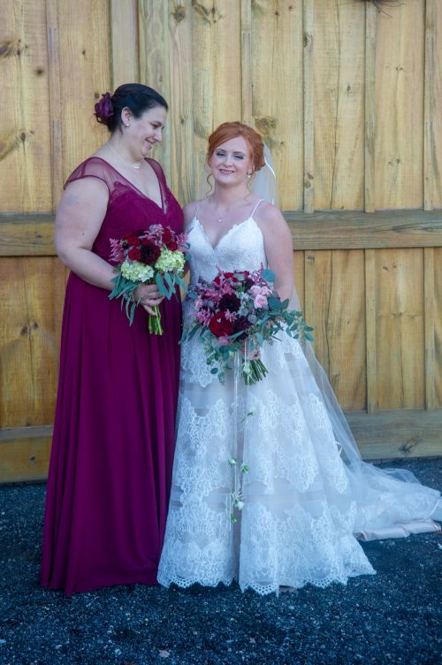 Beautiful bride. new england wedding. makeup artist