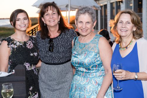 Multiple photographer wedding, cape code, new england. friends portrait.