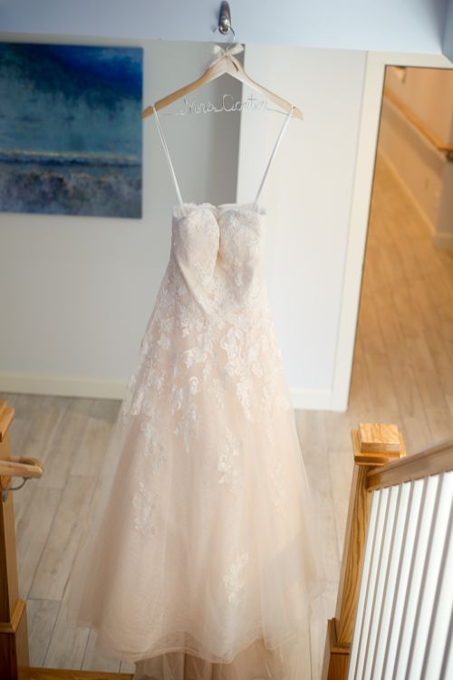 wedding gown detail.  wedding gown sea breeze inn.  wedding rhode island ma wedding photographer detail shots.